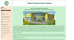 Desktop Screenshot of cnn.pijarzy.pl