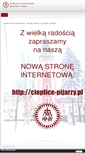 Mobile Screenshot of cieplice.pijarzy.pl