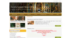 Desktop Screenshot of lapsze.pijarzy.pl