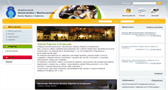 Desktop Screenshot of absolwenci.pijarzy.pl